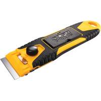 Racloir pour le verre Infinity Industrial Services Inc.