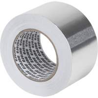 Aluminum Foil Tape, 1.5 mils Thick, 72 mm (3") x 45.7 m (150') Infinity Industrial Services Inc.