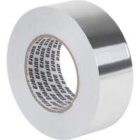 Aluminum Foil Tape, 2 mils Thick, 48 mm (1-7/8") x 55 m (180') Infinity Industrial Services Inc.