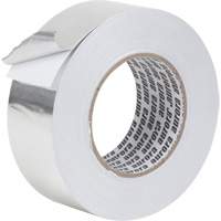 Aluminum Foil Tape, 2 mils Thick, 48 mm (1-7/8") x 55 m (180') Infinity Industrial Services Inc.