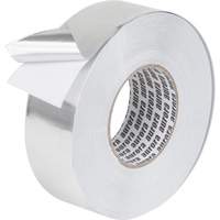 Aluminum Foil Tape, 4.8 mils Thick, 48 mm (1-7/8") x 55 m (180') Infinity Industrial Services Inc.