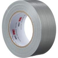 1900 Value Duct Tape, 5.8 mils, Silver, 48 mm (2") x 5.7 m (18.7') Infinity Industrial Services Inc.