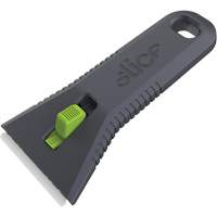 Slice Racloir utilitaire auto-r&eacute;tractable, Lame C&eacute;ramique, Largeur 65 mm, Manche Nylon Infinity Industrial Services Inc.