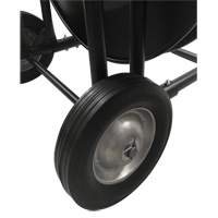 Strapping Dispenser, Polyester/Steel/Polypropylene Straps, 16"/8" Core Dia., 3"/8"/6" Roll Width Infinity Industrial Services Inc.