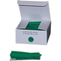 Twist Ties Infinity Industrial Services Inc.