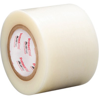 ProtecRite&reg; Metal Protective Film, Polyethylene, 305 mm (12") W x 183 m (600') L, 4.8 mils Thick Infinity Industrial Services Inc.
