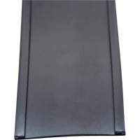 Porte-&eacute;tiquette, Magn&eacute;tique, 600" lo x 2" la Infinity Industrial Services Inc.