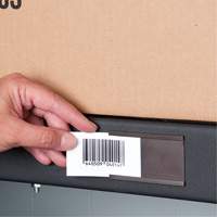 Porte-&eacute;tiquette, Magn&eacute;tique, 600" lo x 2" la Infinity Industrial Services Inc.