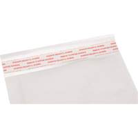 Bubble Shipping Mailer, White Paper, 4" W x 8" L Infinity Industrial Services Inc.