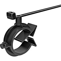 Attaches de c&acirc;ble avec agrafe pur tuyau Infinity Industrial Services Inc.