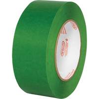 Premium Safe Tack Masking Tape, 48 mm (1-57/64") x 55 m (180.4'), Green Infinity Industrial Services Inc.