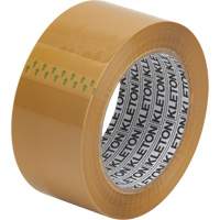 Box Sealing Tape, Acrylic Adhesive, 1.8 mils, 48 mm (2") x 110 m (328') Infinity Industrial Services Inc.