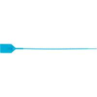 Standard-Duty Security Seal, 12", Plastic, Plastic Seal Infinity Industrial Services Inc.