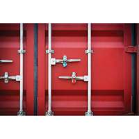 High Security Security Seal, 3-1/4", Metal, Bolt Seal Infinity Industrial Services Inc.