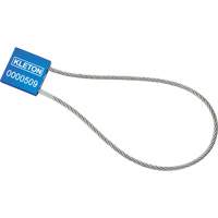 High Security Security Seal, 12", Metal, Cable Seal Infinity Industrial Services Inc.