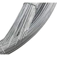 Baling Wire, Galvanized, 13-1/2' L, 13 ga. Infinity Industrial Services Inc.