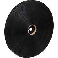Dual Lock Reclosable Fastener, Hook & Loop, 50 yds x 1", Adhesive, Black Infinity Industrial Services Inc.