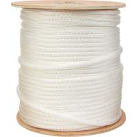 3/8" Braided Rope, Nylon, 600' Infinity Industrial Services Inc.