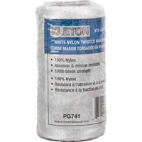 #18 Twisted Mason Rope, Nylon, 260' Infinity Industrial Services Inc.