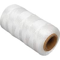 #18 Twisted Mason Rope, Nylon, 260' Infinity Industrial Services Inc.