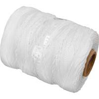 #18 Braided Mason Rope, Nylon, 550' Infinity Industrial Services Inc.