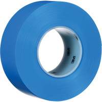 Durable Floor Marking Tape 971, 2" x 108', Vinyl, Blue Infinity Industrial Services Inc.