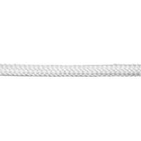 Braided White Rope, Nylon, 250' Infinity Industrial Services Inc.
