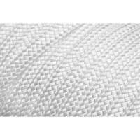 Braided White Rope, Nylon, 250' Infinity Industrial Services Inc.
