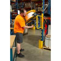 Strapping Dispenser, Polyester/Steel/Polypropylene Straps, 16"/8" Core Dia., 3"/8"/6" Roll Width Infinity Industrial Services Inc.