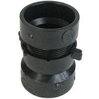 Pipe Union, 1-1/2", Plastic, Hub x Hub Infinity Industrial Services Inc.