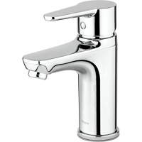 Pfirst Modern Single Control Bathroom Faucet Infinity Industrial Services Inc.