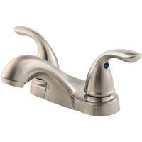 Robinet de salle de bain central s&eacute;rie Pfirst Infinity Industrial Services Inc.
