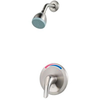 Garniture de douche s&eacute;rie Pfirst Infinity Industrial Services Inc.