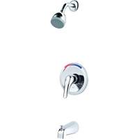 Garniture de baignoire et douche s&eacute;rie Pfirst Infinity Industrial Services Inc.