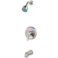 Garniture de baignoire et douche s&eacute;rie Pfirst Infinity Industrial Services Inc.