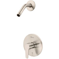 Garniture de douche moderne Pfirst Infinity Industrial Services Inc.