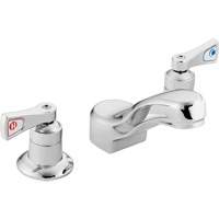 M-Dura Widespread Lavatory Faucet Infinity Industrial Services Inc.