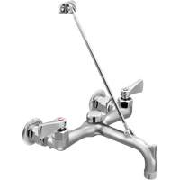 M-Dura Wall-Mounted Service Sink Faucet Infinity Industrial Services Inc.