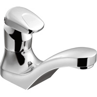 M-Press Metering Lavatory Faucet Infinity Industrial Services Inc.
