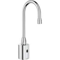 M-Power Goose-Neck Lavatory Faucet Infinity Industrial Services Inc.