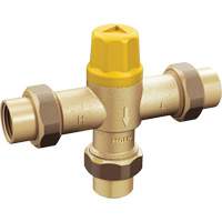 Adjustable Temperature Thermostatic Mixing Valve Infinity Industrial Services Inc.