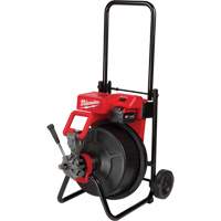 Cable Drive Assembly for M18 Drum Machine Infinity Industrial Services Inc.