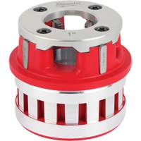 NPT Die Head Infinity Industrial Services Inc.