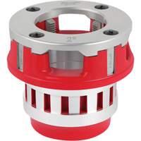 NPT Die Head Infinity Industrial Services Inc.