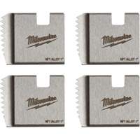 Matrices de tuyauterie portables NPT, Pour tuyau de 1", Alliage Infinity Industrial Services Inc.