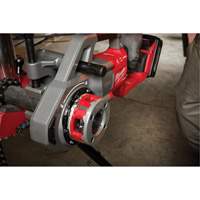 M18 Fuel Compact Pipe Threader, 1-1/4" Pipe Thread Infinity Industrial Services Inc.