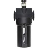 Lubrificateur avec bol standard Modulair 300, 1/4" NPT, Max. 150 psi, Canalisation/Modulaire Infinity Industrial Services Inc.