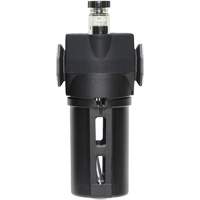 Lubrificateur avec bol standard Modulair 300, 3/8" NPTF, Max. 150 psi, Canalisation/Modulaire Infinity Industrial Services Inc.