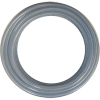 Braided Tube, 1.312" OD x 100' L, PVC, Clear Infinity Industrial Services Inc.