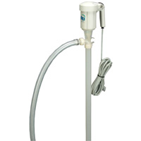 EFV-40 Drum Pump Kit with S1 Motor, Polypropylene/PVDF Infinity Industrial Services Inc.